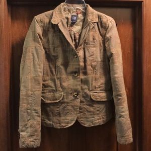 Gap blazer